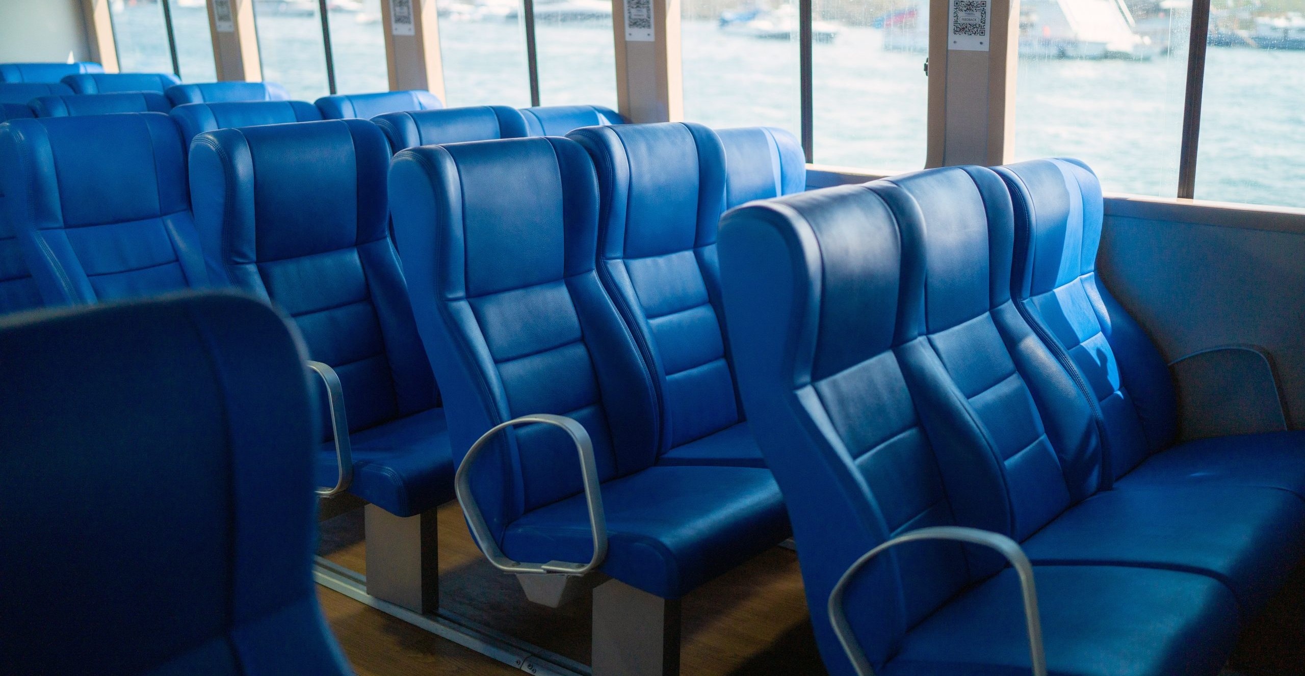 BlueWater Express IX 